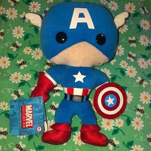 Marvel Universe Funko Plushie